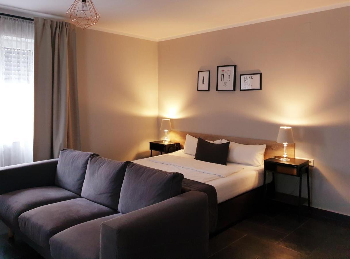 Oleander Hof Aparthotel Hochstadt  Екстериор снимка